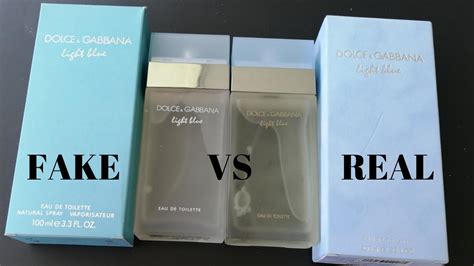 dolce gabbana light blue fake real|dolce gabbana light blue fragrance.